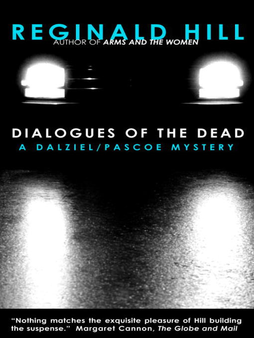Title details for Dialogues of the Dead by Reginald Hill - Available